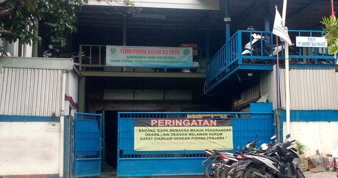 lokasi kantor pt bangkit maju wijaya